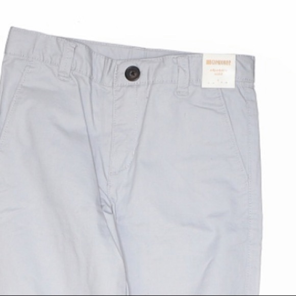 Gymboree | Gray white Pants New With Tags NWT - Picture 7 of 9